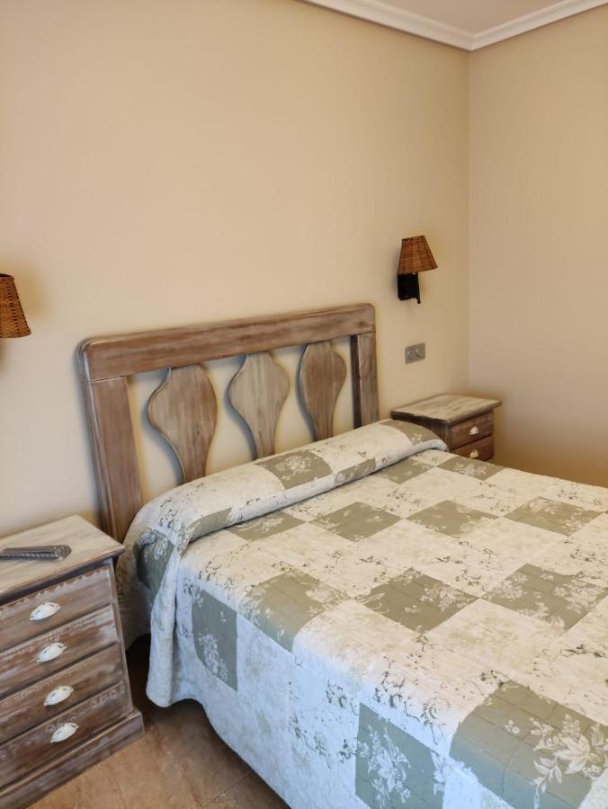 Apartamentos Costa Noja Exteriör bild