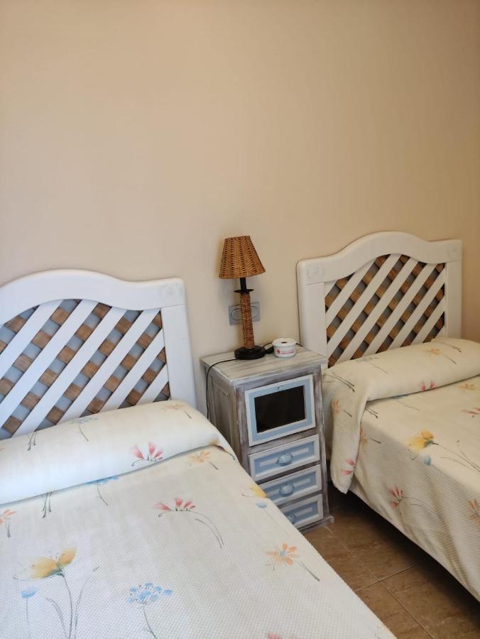 Apartamentos Costa Noja Exteriör bild