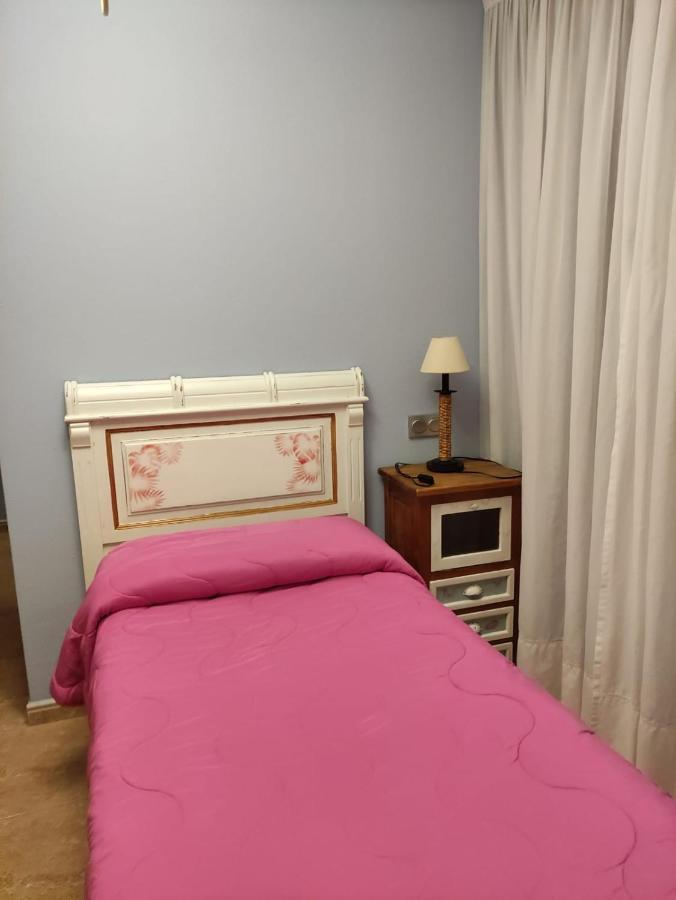 Apartamentos Costa Noja Exteriör bild