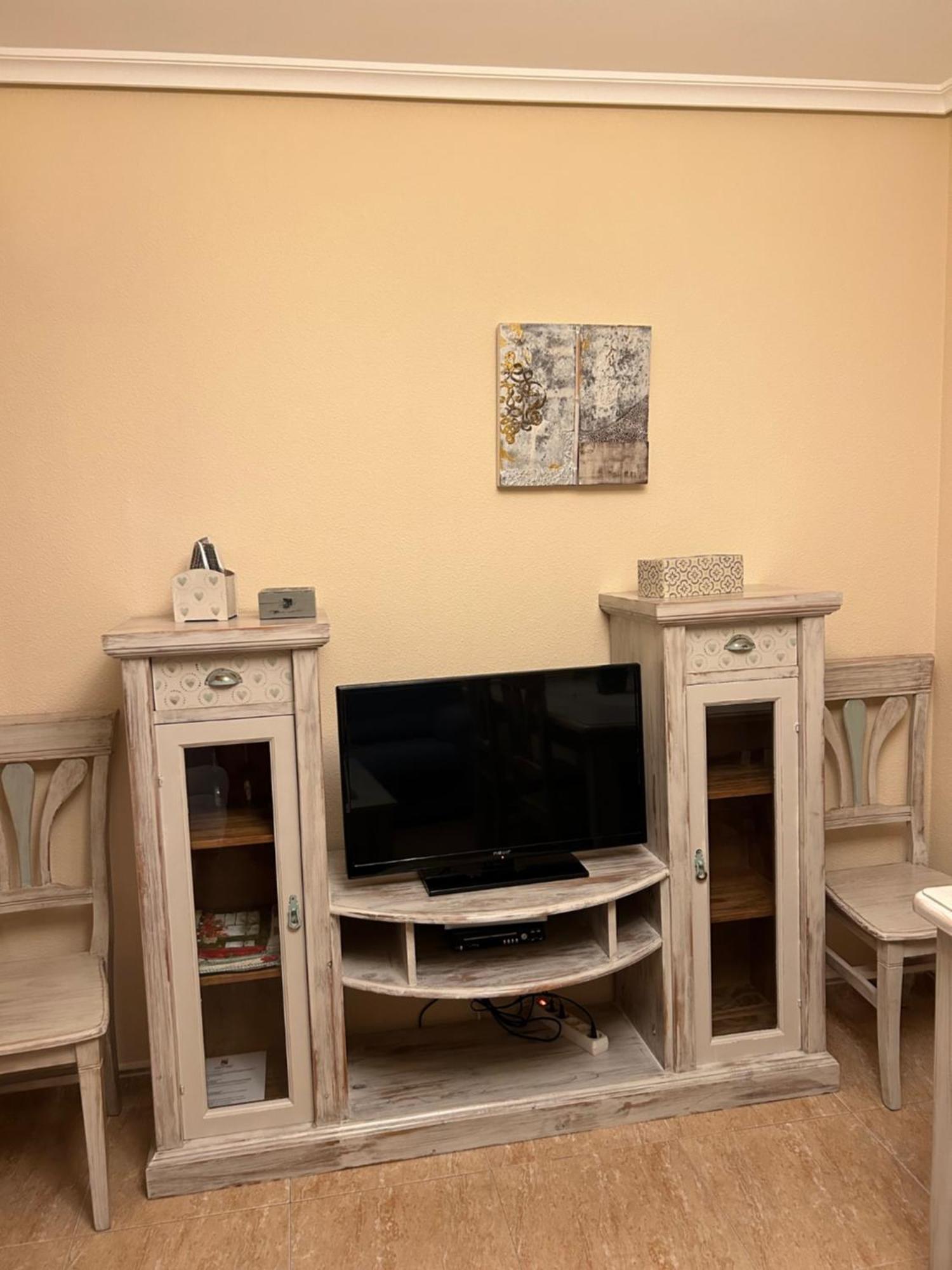 Apartamentos Costa Noja Exteriör bild