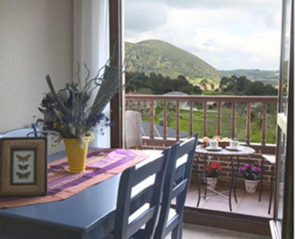 Apartamentos Costa Noja Rum bild