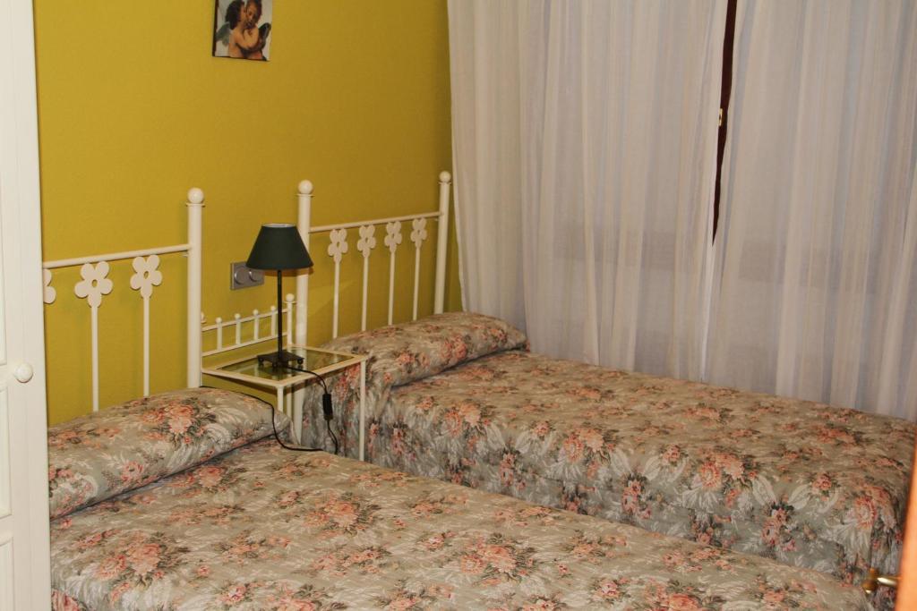 Apartamentos Costa Noja Exteriör bild