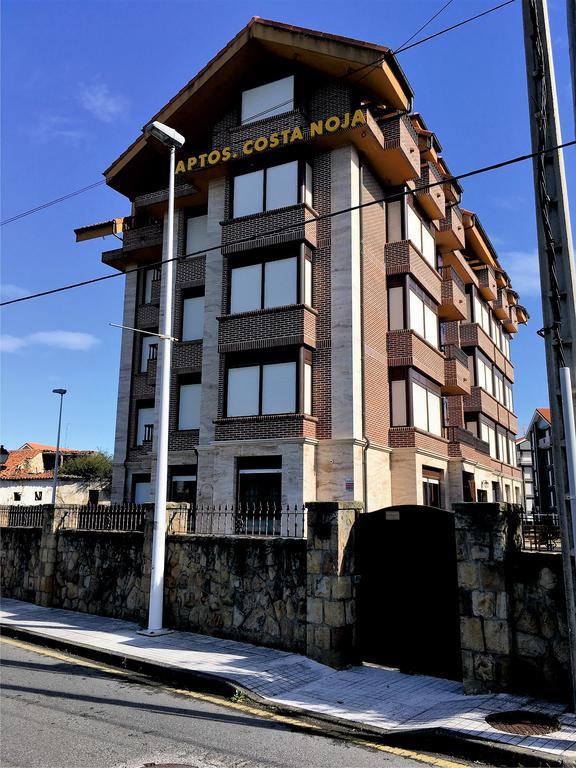 Apartamentos Costa Noja Exteriör bild