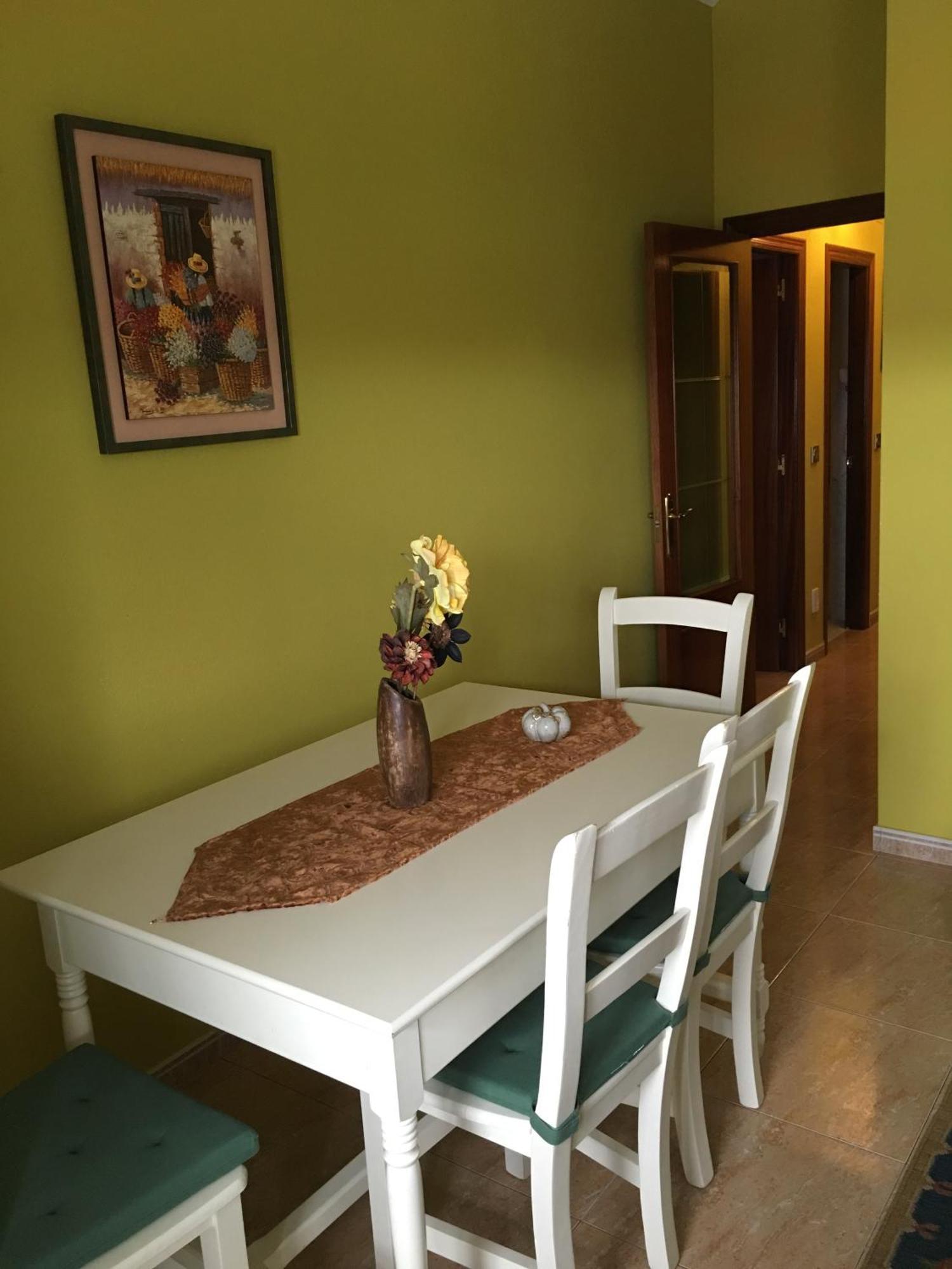 Apartamentos Costa Noja Exteriör bild