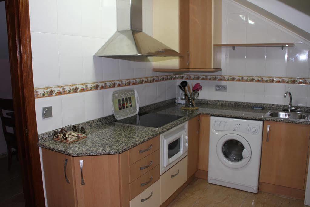 Apartamentos Costa Noja Exteriör bild