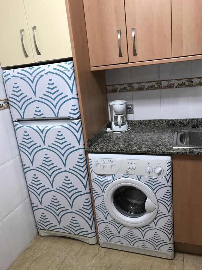 Apartamentos Costa Noja Exteriör bild