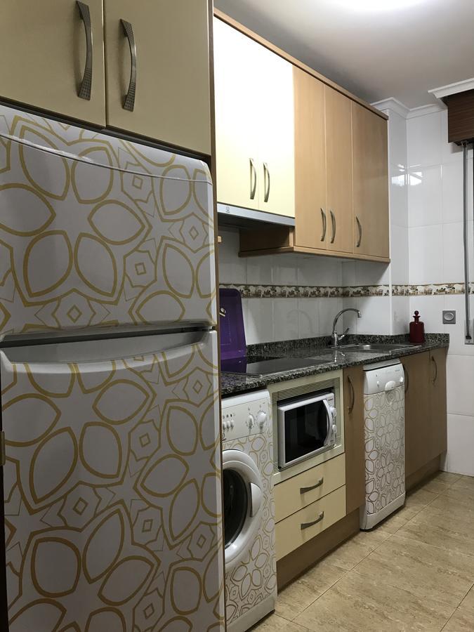 Apartamentos Costa Noja Exteriör bild