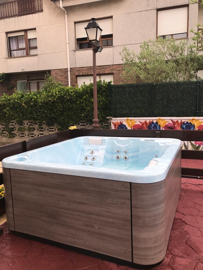 Apartamentos Costa Noja Exteriör bild